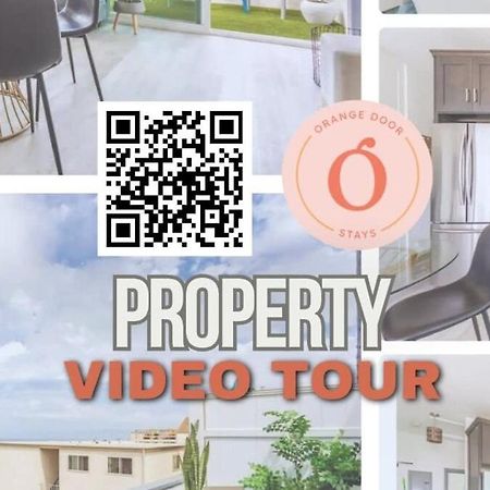 Amazing Ocean View - Luxury Manhattan Beach 1 Bedroom - Parking المظهر الخارجي الصورة